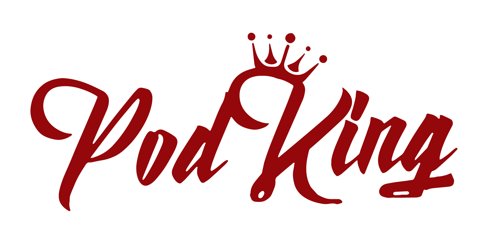 PodKing Logo