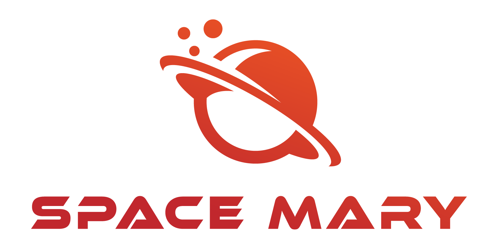 Space Mary Logo